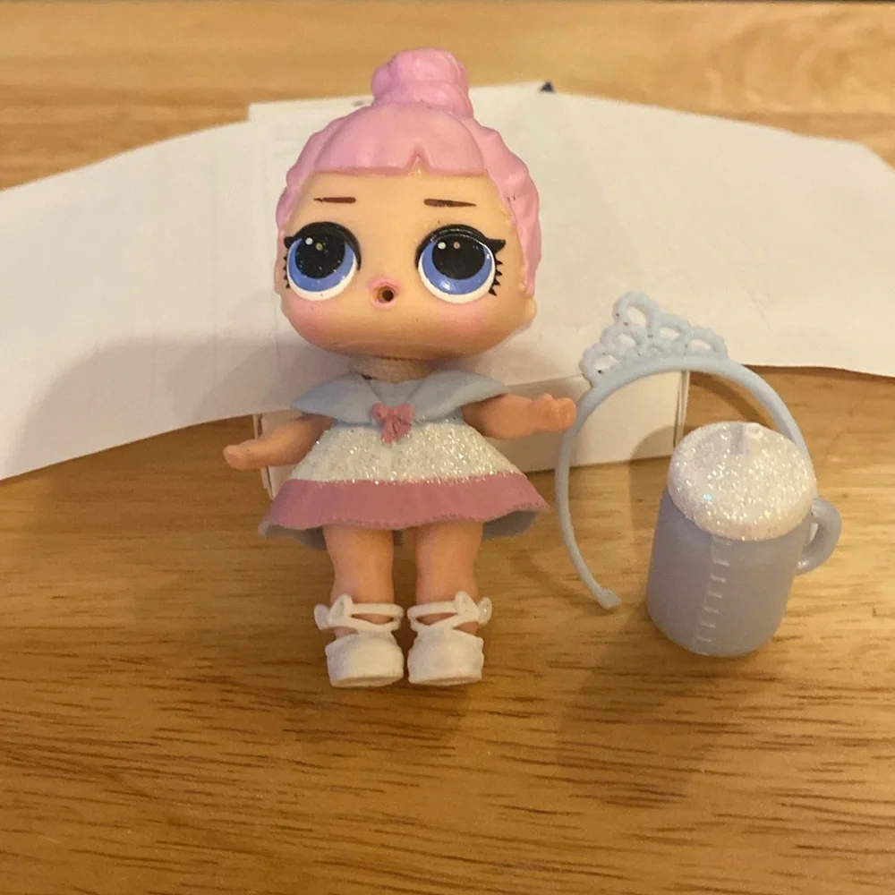 L.O.L. Surprise Doll - Crystal Queen
